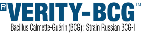 VERITY-BCG™ | Bacillus Calmette-Guérin (BCG): Strain Russian BCG-I